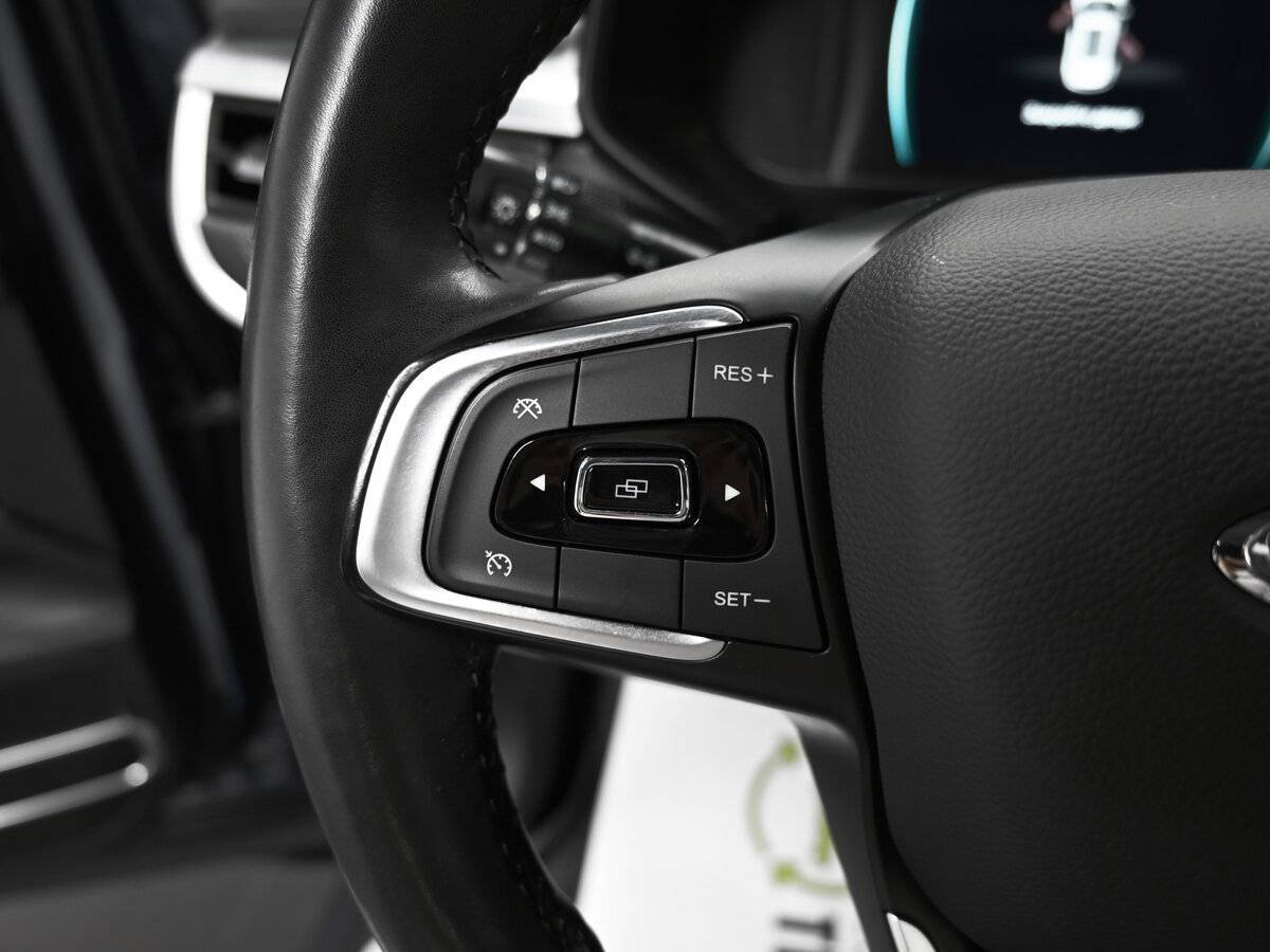 Chery Tiggo 7 Pro, 2021 Фото №18