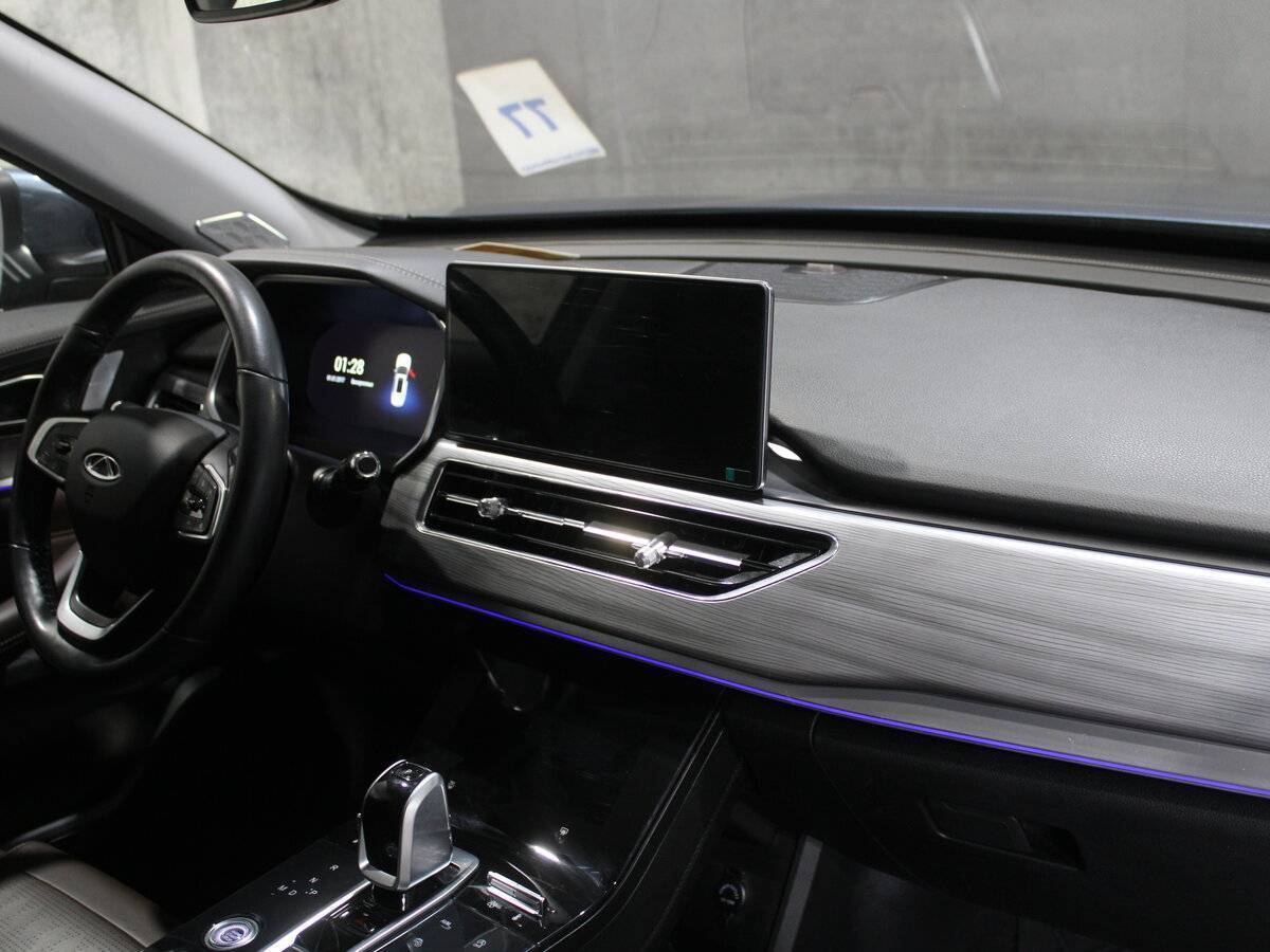 Chery Tiggo 8 Pro, 2021 - 68 923 км. | Фото №4