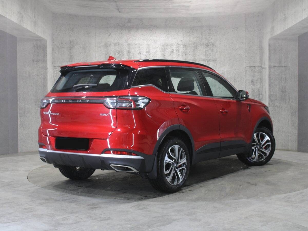 Chery Tiggo 7 Pro Max, 2024 - 9 752 км. | Фото №6