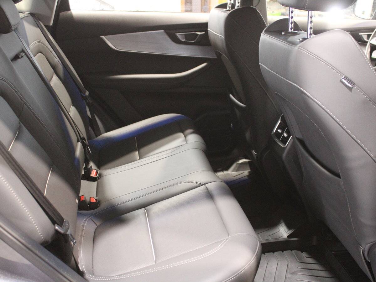 Chery Tiggo 7 Pro Max, 2023 Фото №12