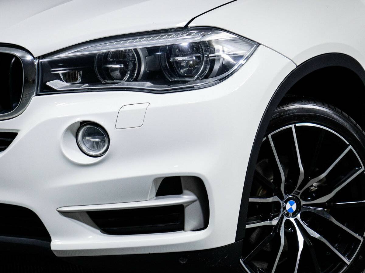 BMW X5 30d, 2013 Фото №16