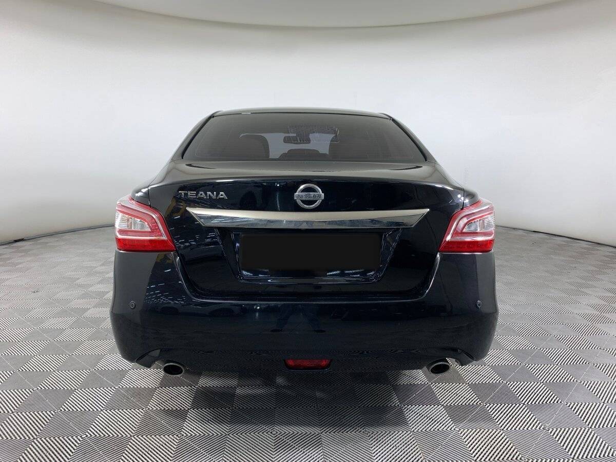 Nissan Teana, 2014 - 163 989 км. | Фото №6