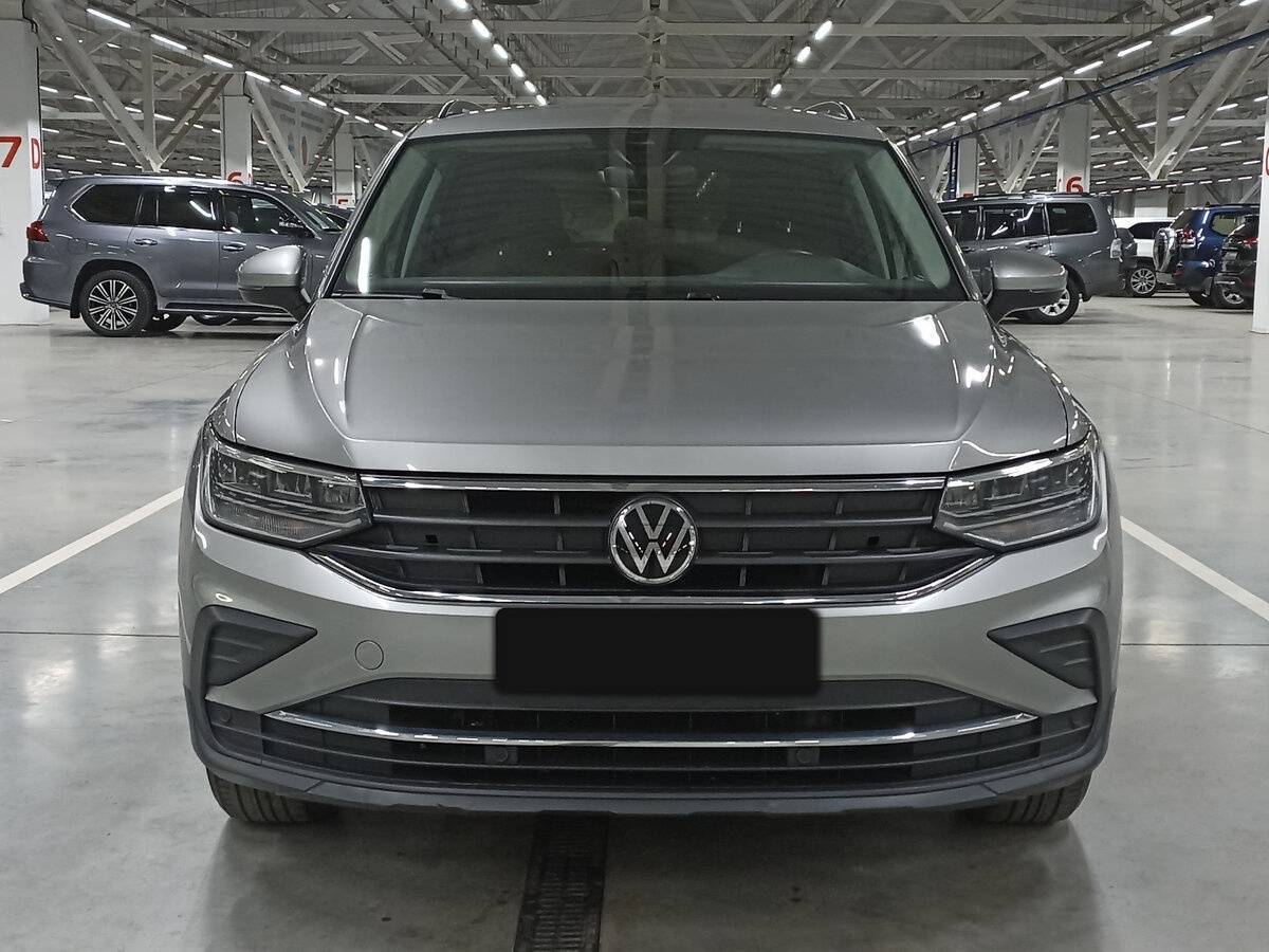 Volkswagen Tiguan, 2021 - 92 550 км. | Фото №2