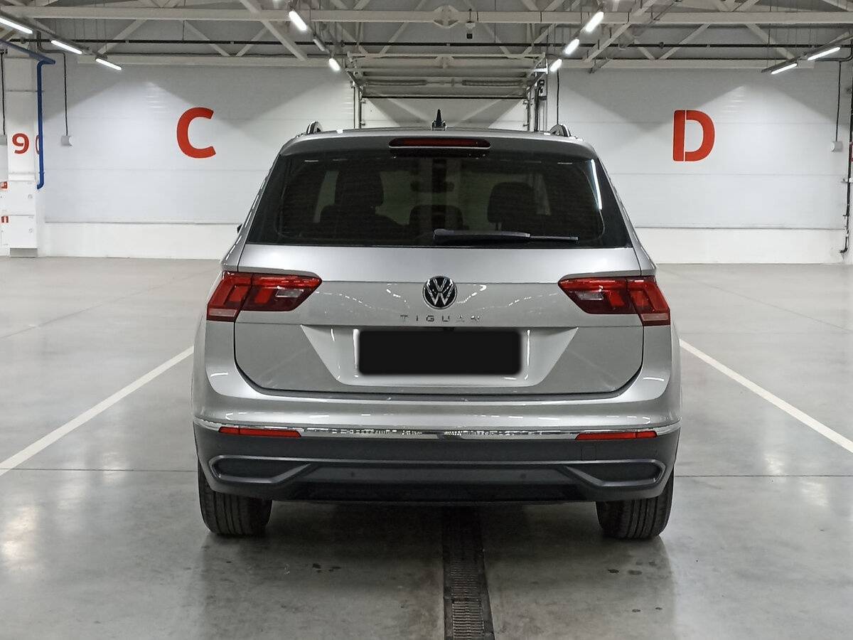 Volkswagen Tiguan, 2021 - 92 550 км. | Фото №6