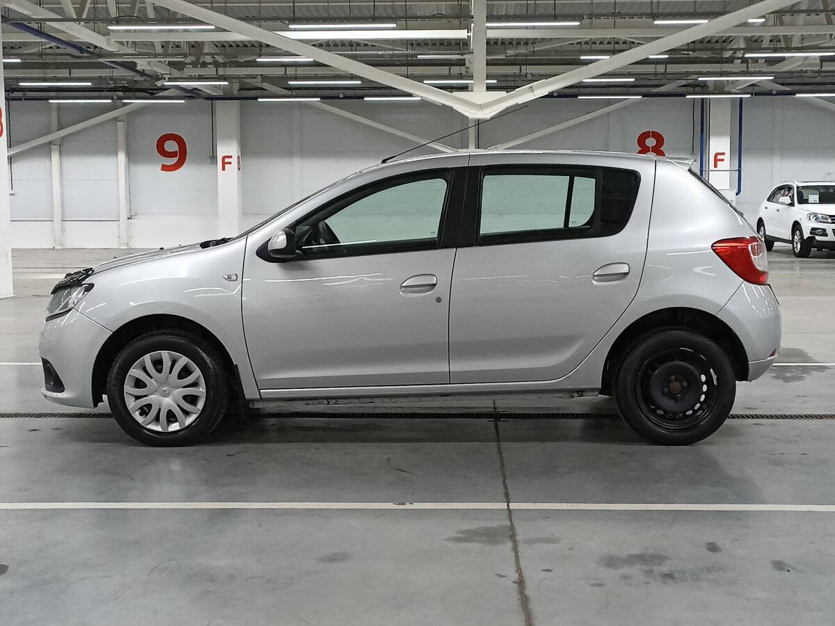 Renault Sandero, 2017 - 124 300 км. | Фото №8
