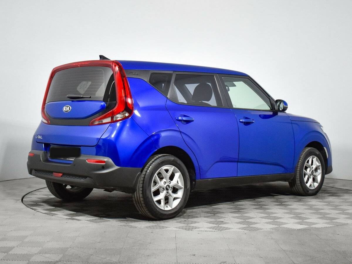 Kia Soul, 2020 - 68 005 км. | Фото №5