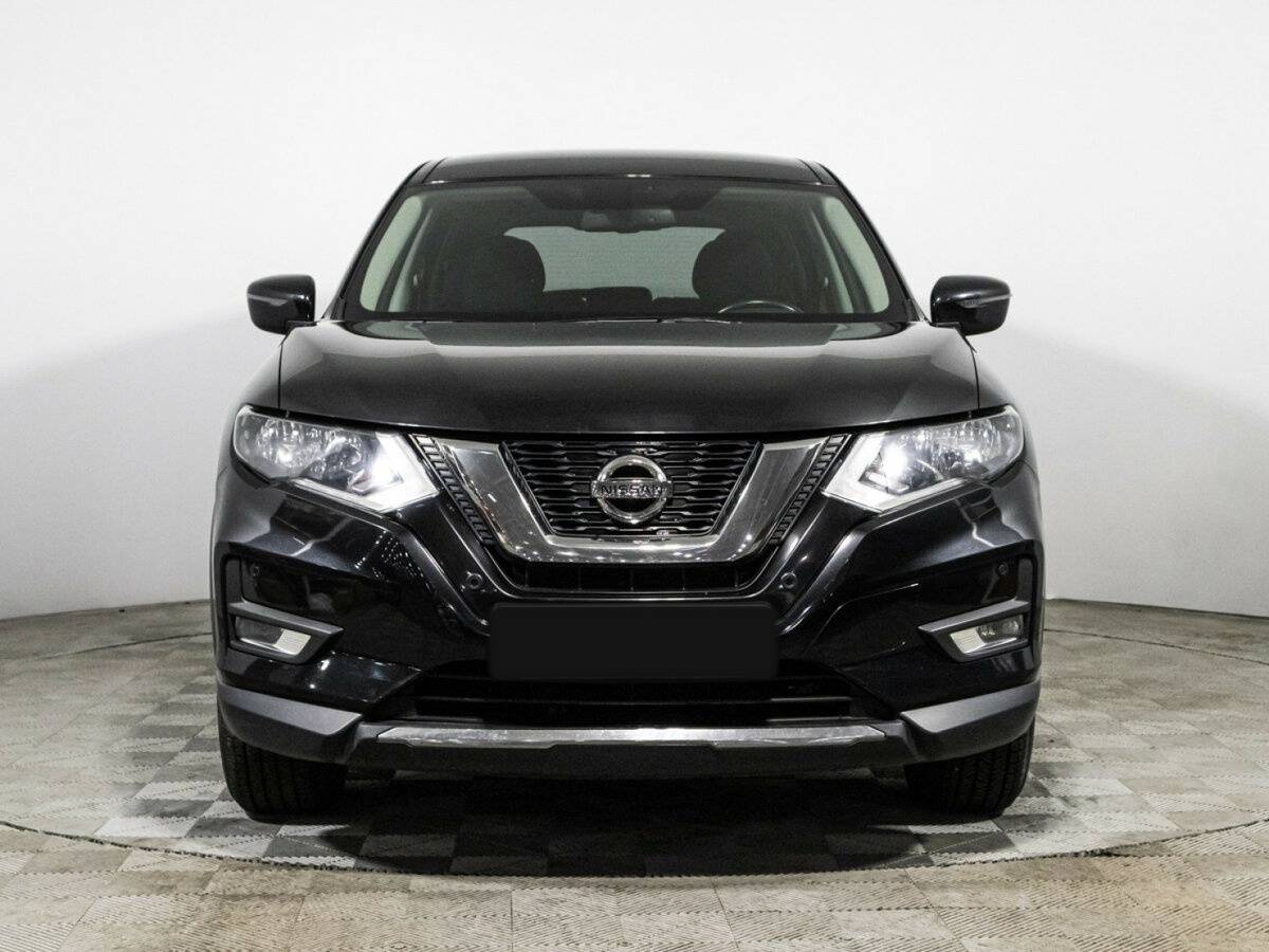 Nissan X-Trail, 2021 - 72 202 км. | Фото №2