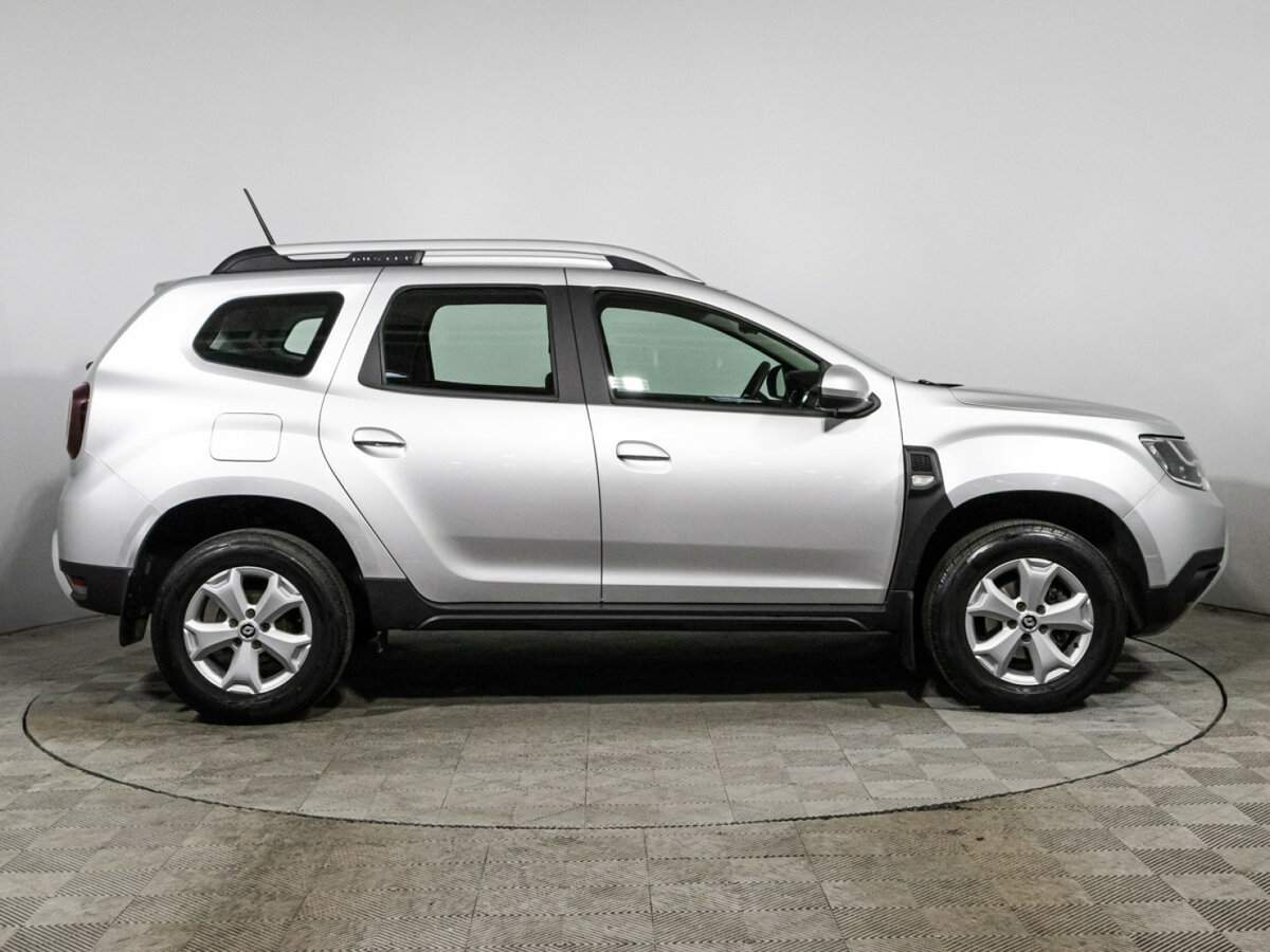 Renault Duster, 2022 - 22 000 км. | Фото №4