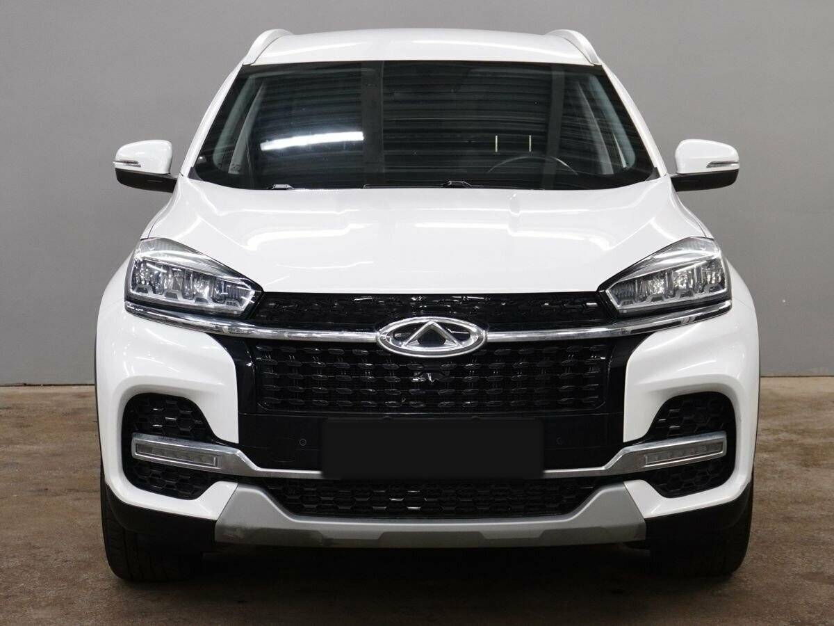Chery Tiggo 8, 2021 - 57 641 км. | Фото №2