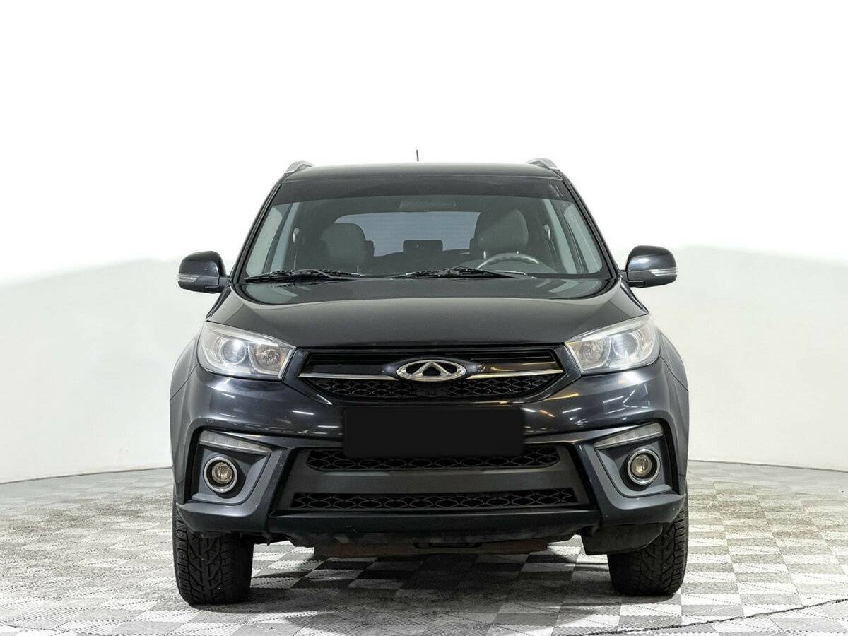 Chery Tiggo 3, 2018 - 137 660 км. | Фото №1