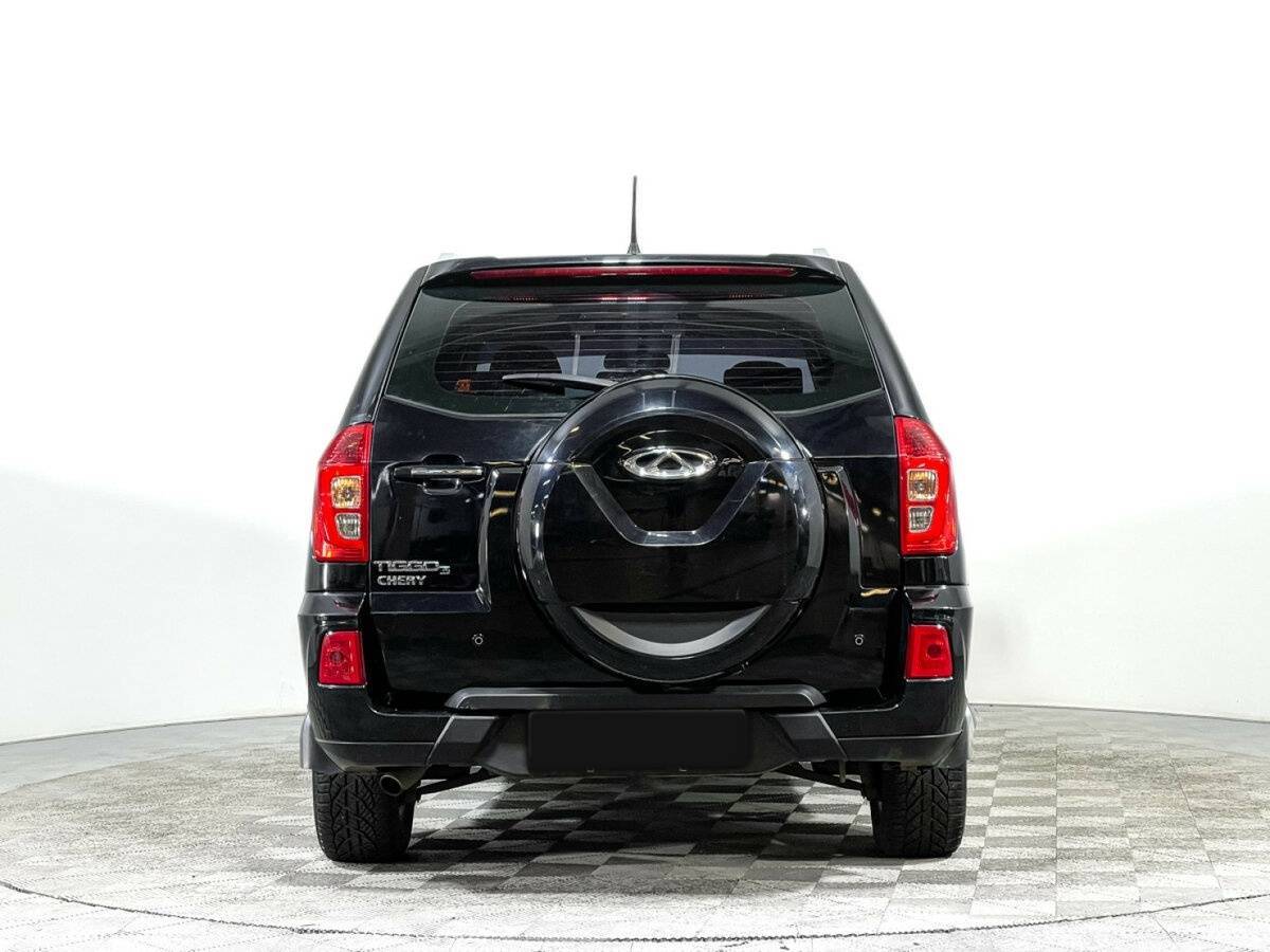 Chery Tiggo 3, 2018 - 137 660 км. | Фото №4