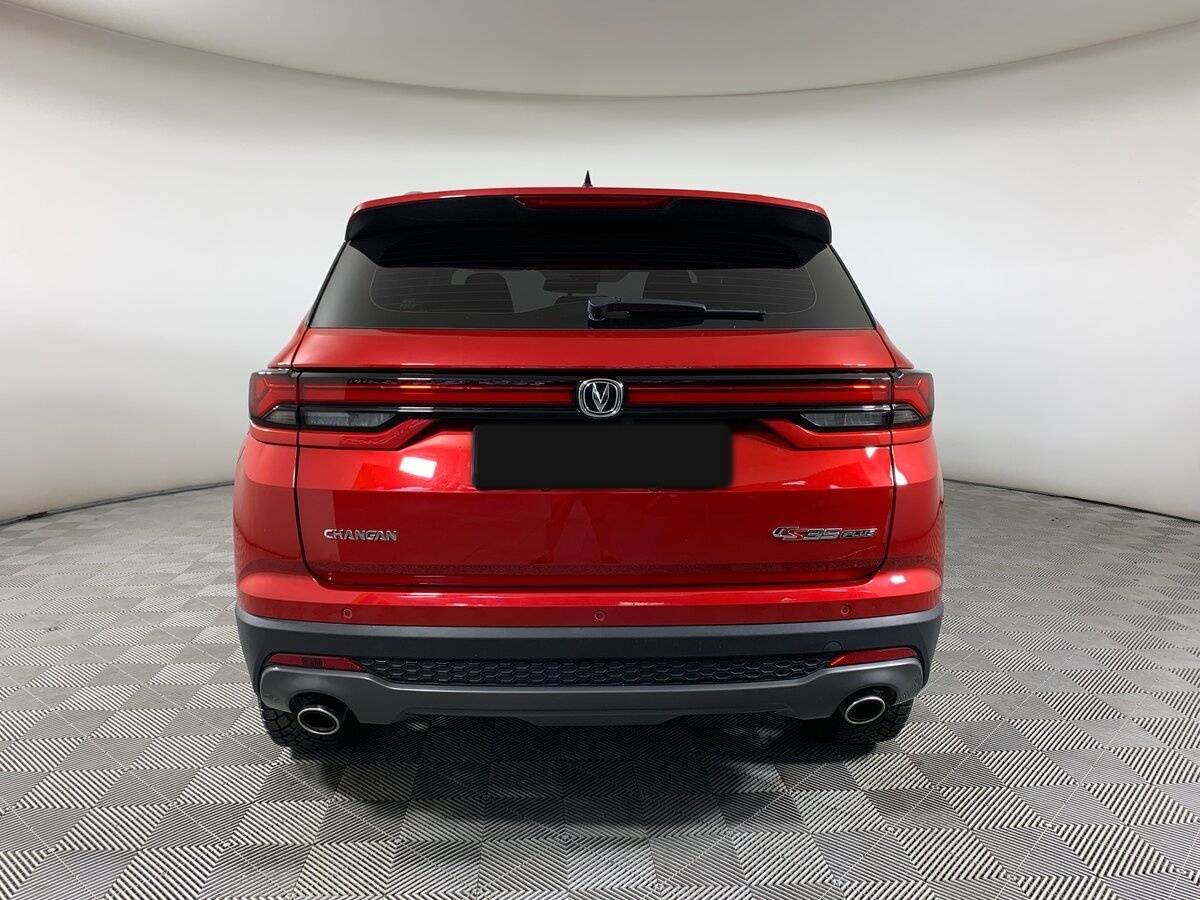 Changan CS35 Plus, 2023 - 40 514 км. | Фото №6