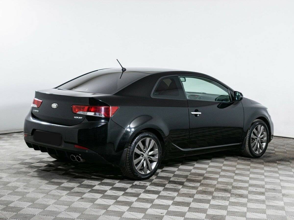 Kia Cerato Koup, 2012 - 133 548 км. | Фото №5