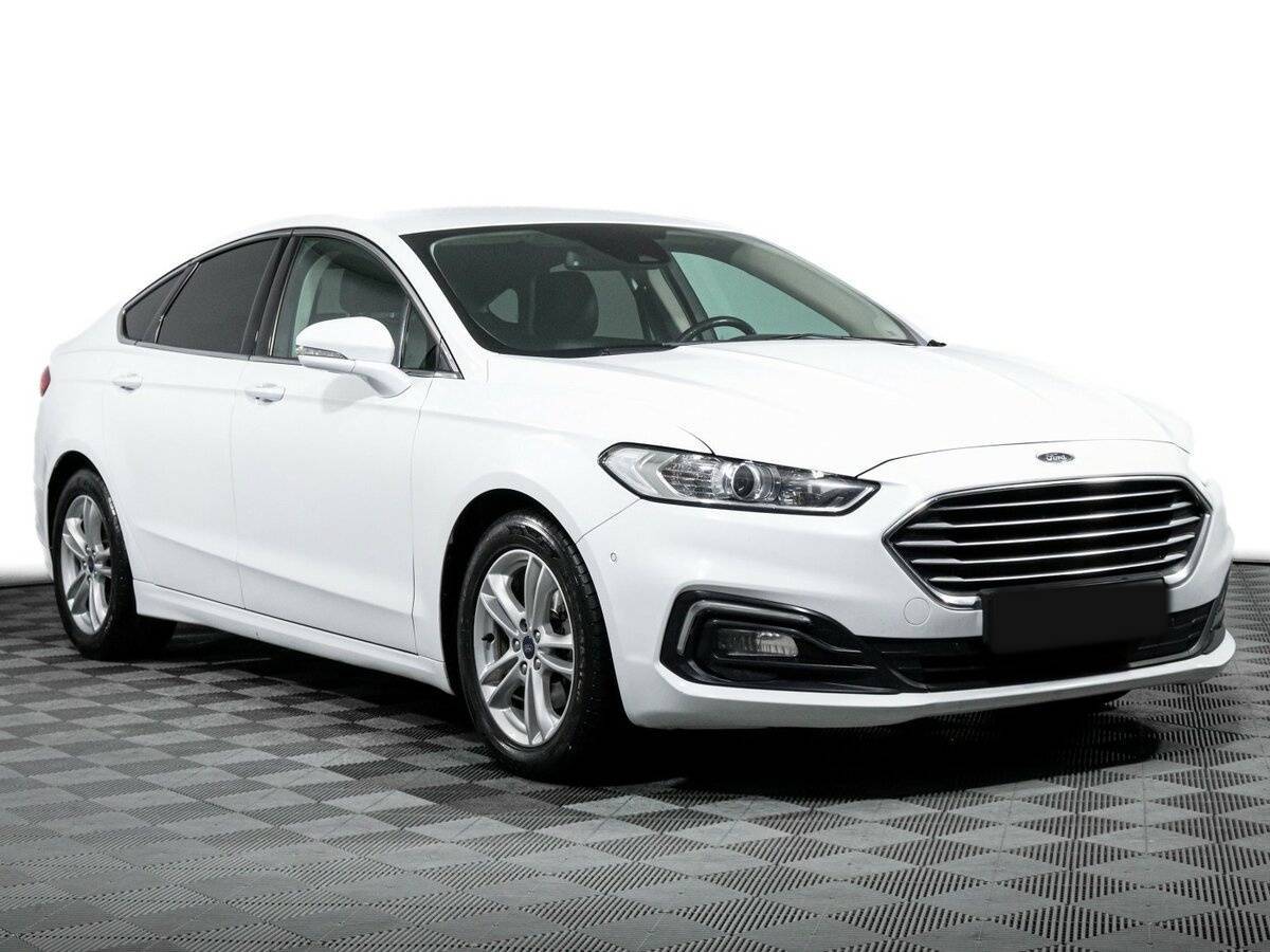 Ford Mondeo, 2019 - 131 698 км. | Фото №3