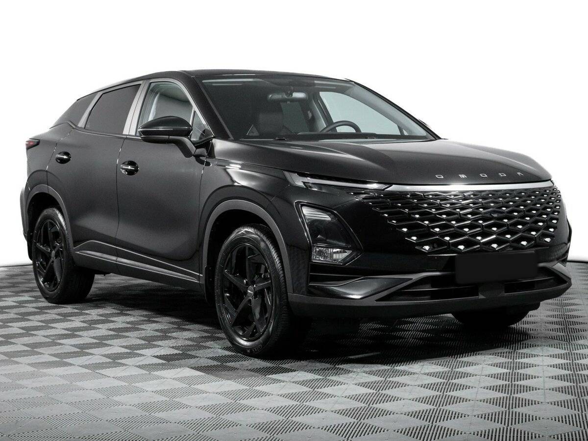Omoda C5, 2023 - 29 251 км. | Фото №3