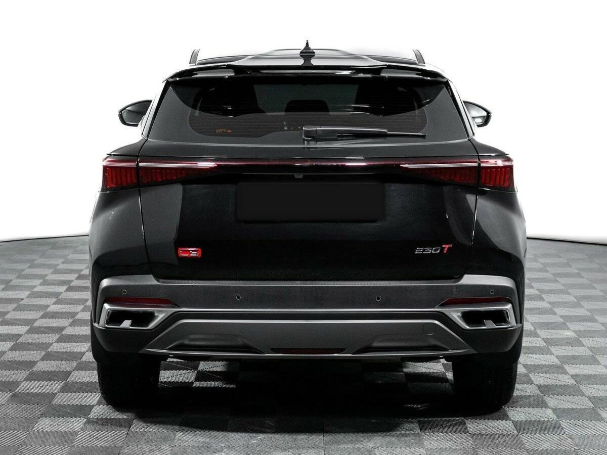 Omoda C5, 2023 - 29 251 км. | Фото №6