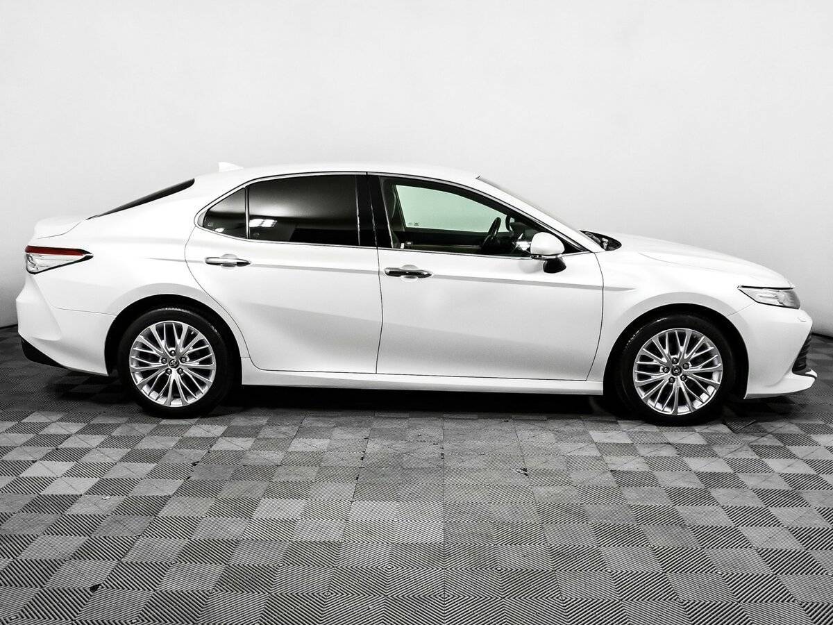 Toyota Camry, 2020 - 126 048 км. | Фото №4