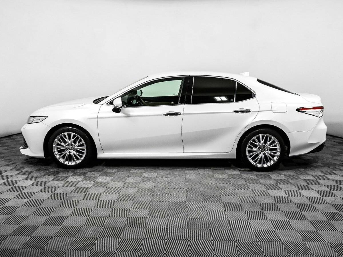 Toyota Camry, 2020 - 126 048 км. | Фото №8