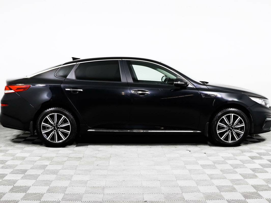 Kia Optima, 2019 - 100 865 км. | Фото №4