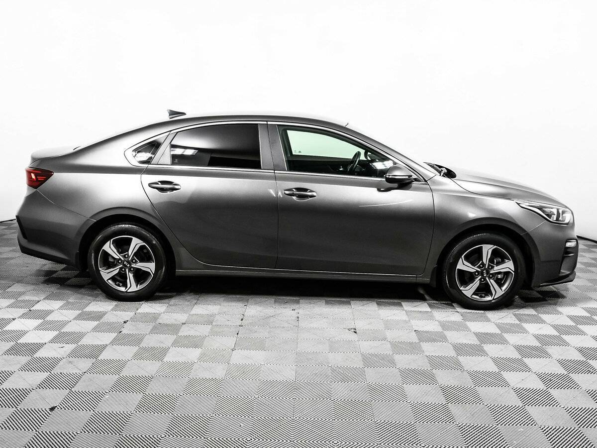 Kia Cerato, 2021 - 86 594 км. | Фото №4