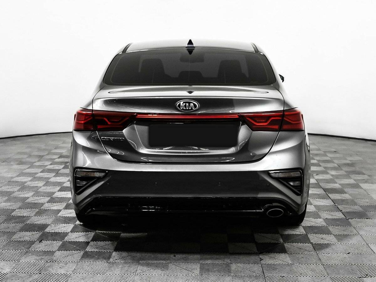 Kia Cerato, 2021 - 86 594 км. | Фото №6