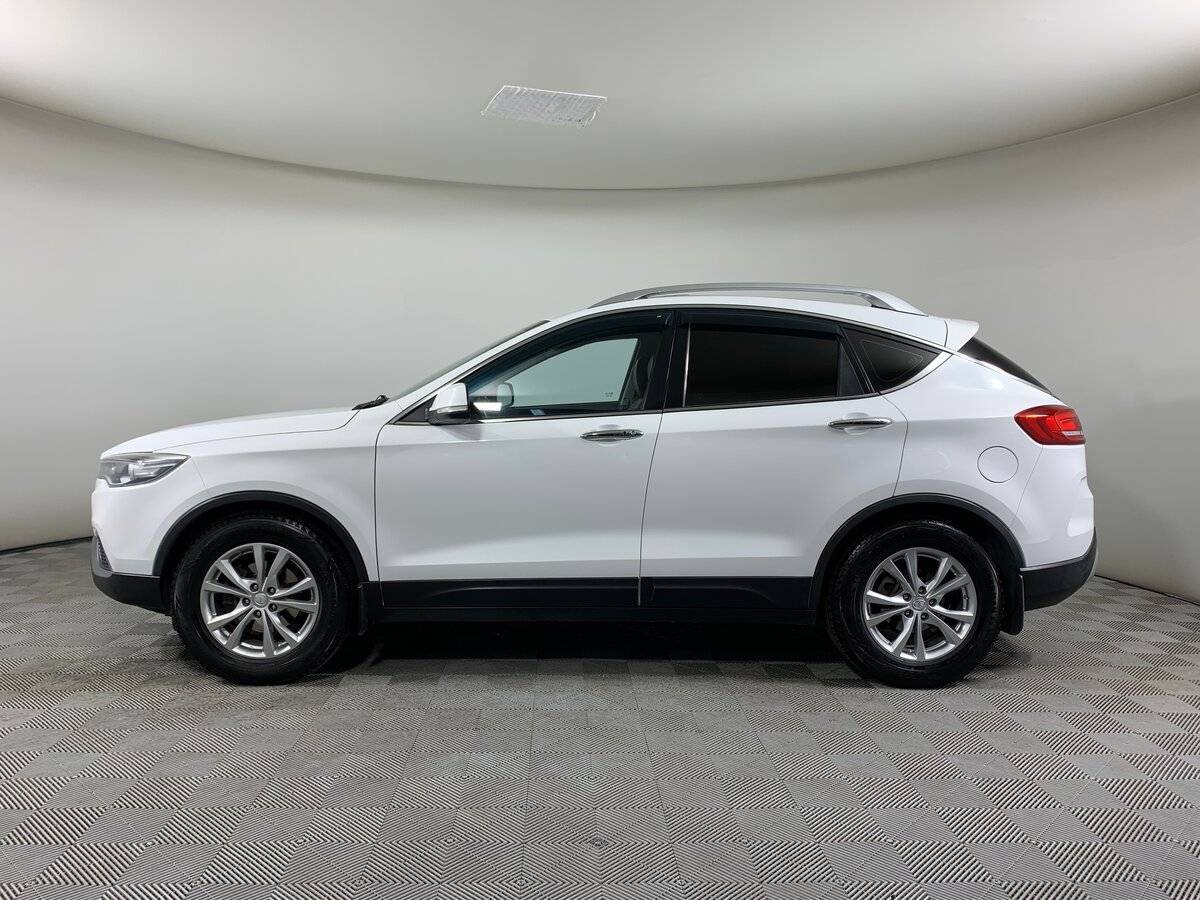 FAW Besturn X80, 2018 - 187 322 км. | Фото №8