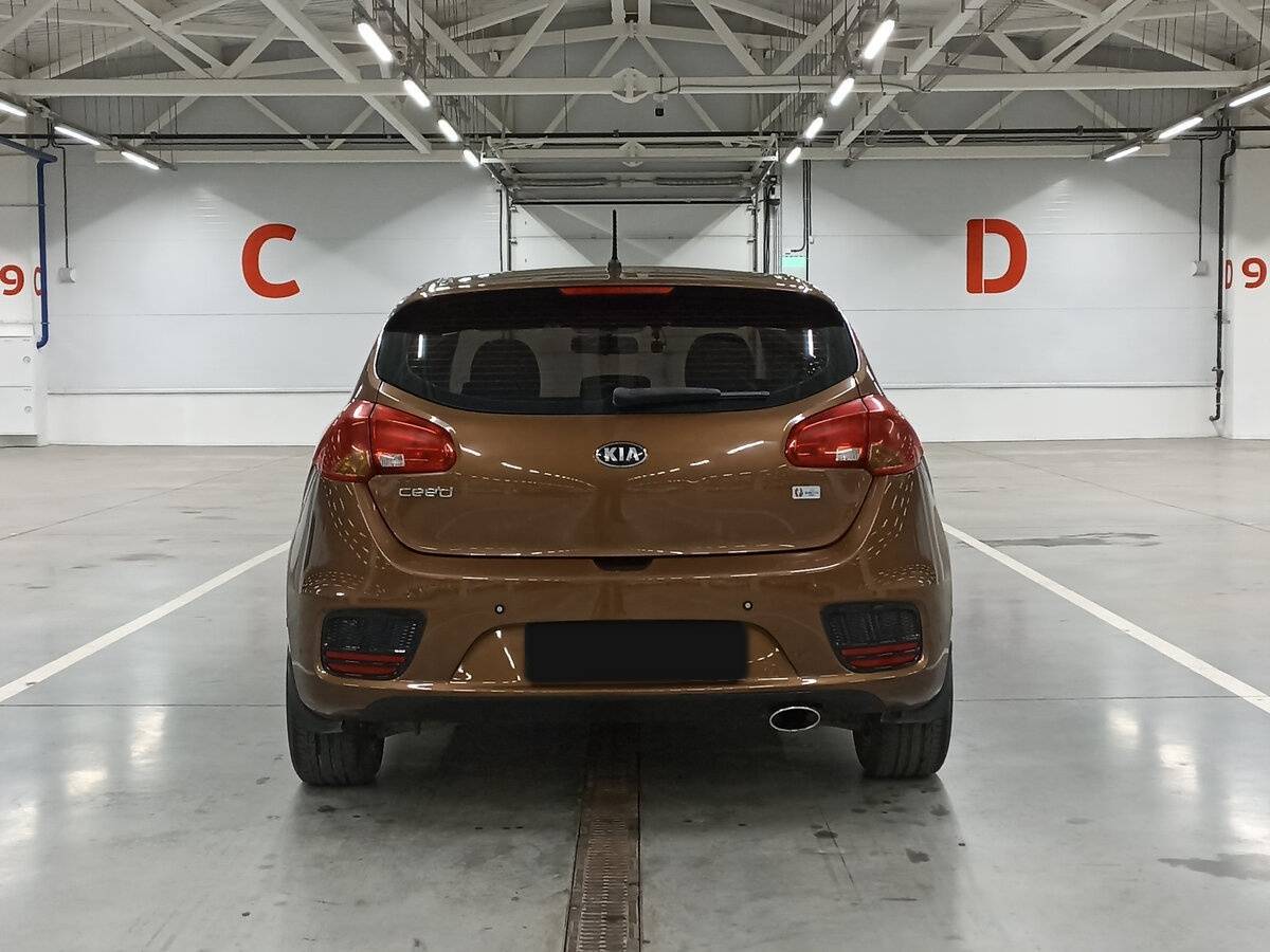 Kia Ceed, 2016 - 150 001 км. | Фото №6