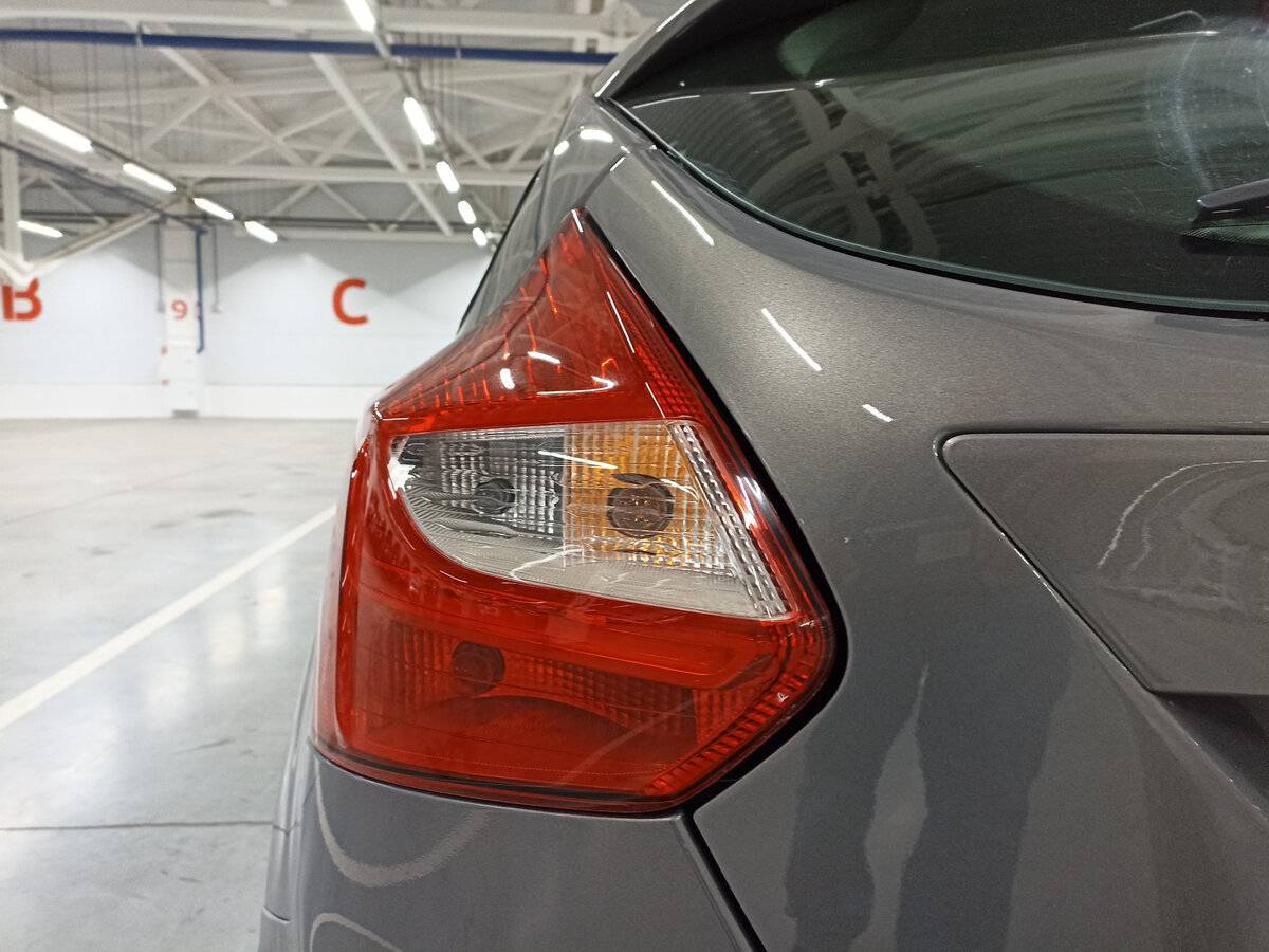 Ford Focus, 2012 Фото №9