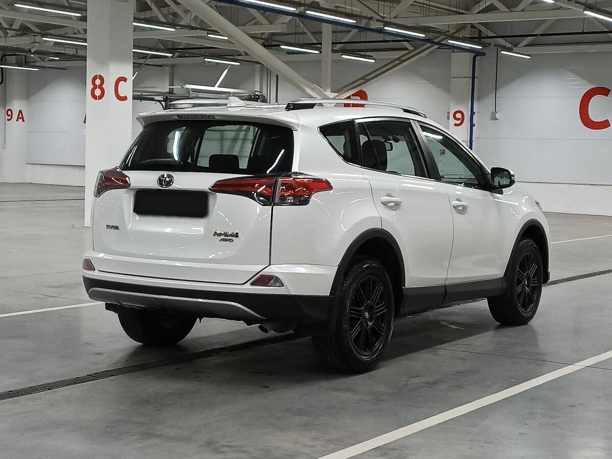 Toyota RAV4, 2017 - 209 526 км. | Фото №5
