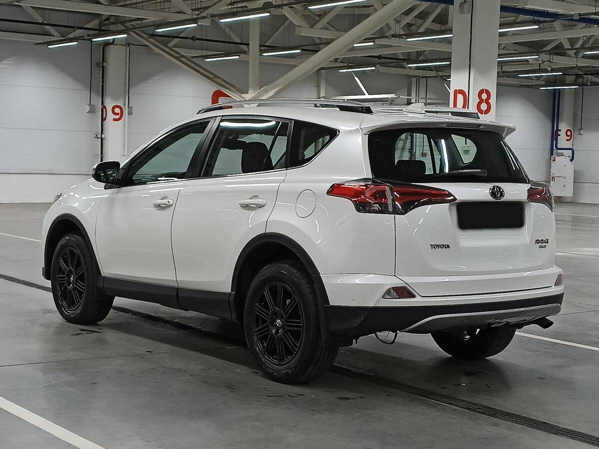 Toyota RAV4, 2017 - 209 526 км. | Фото №7