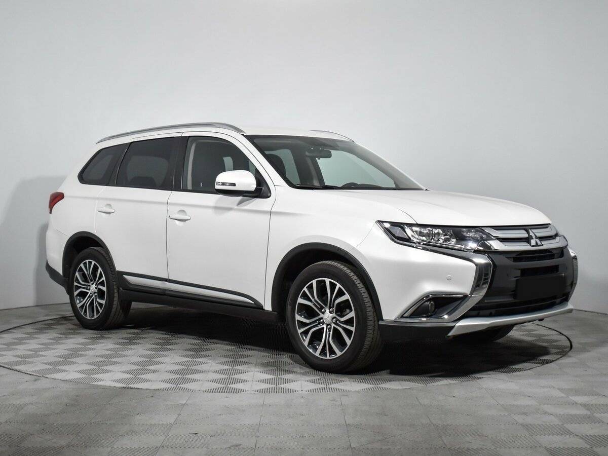 Mitsubishi Outlander, 2018 - 69 473 км. | Фото №3