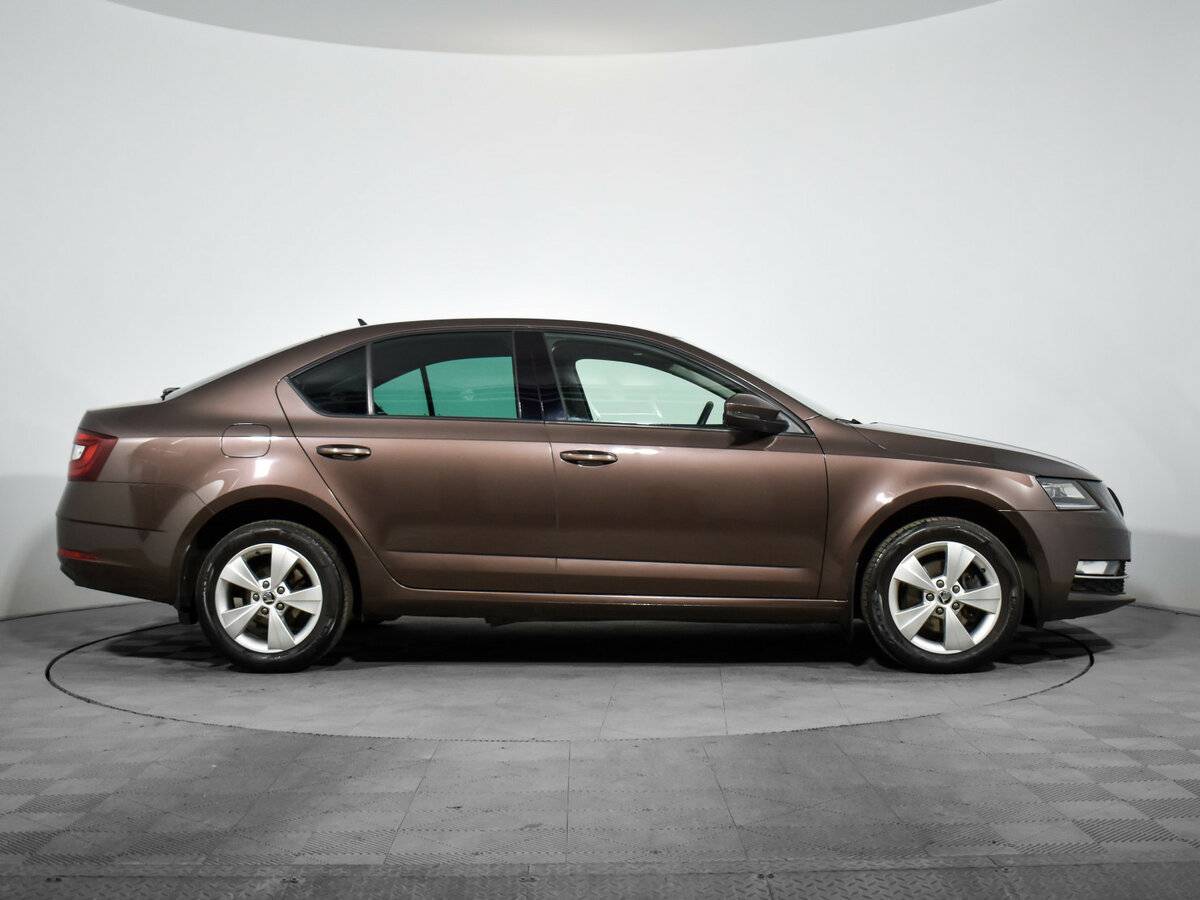 Skoda Octavia, 2019 - 91 500 км. | Фото №4