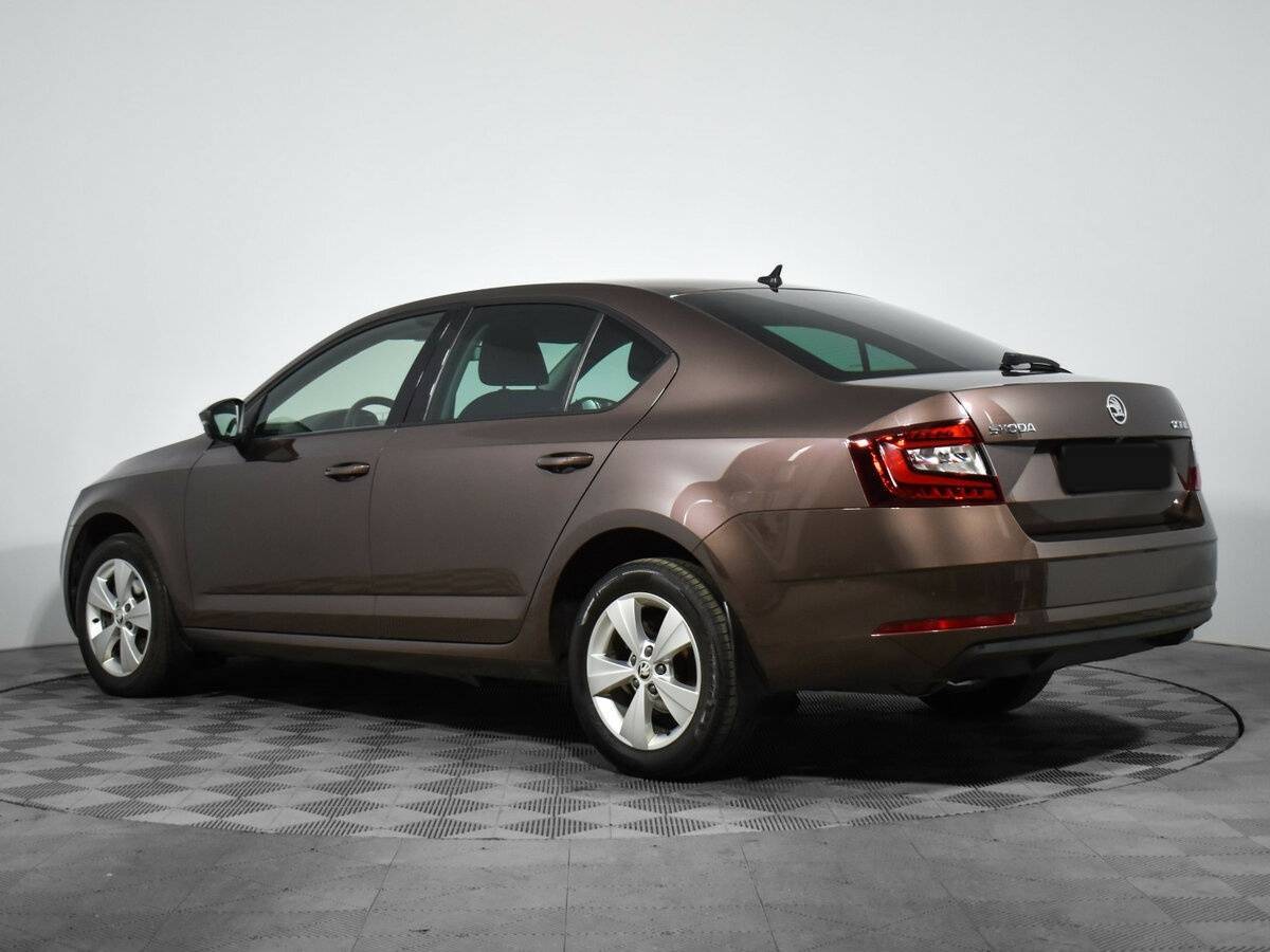 Skoda Octavia, 2019 - 91 500 км. | Фото №7