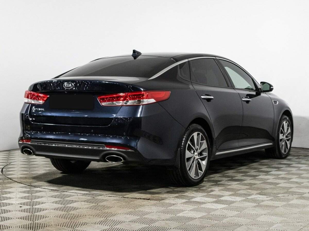 Kia Optima, 2018 - 123 011 км. | Фото №5