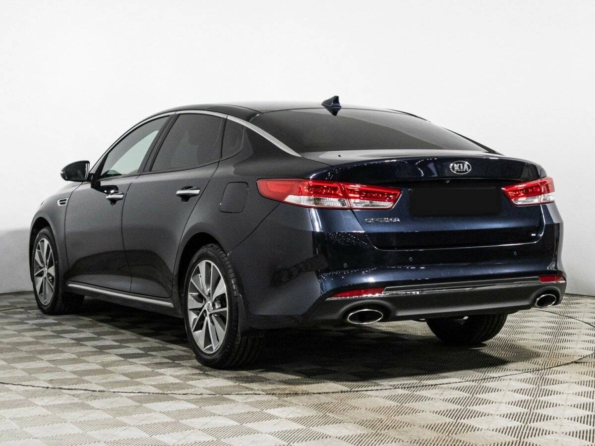Kia Optima, 2018 - 123 011 км. | Фото №7