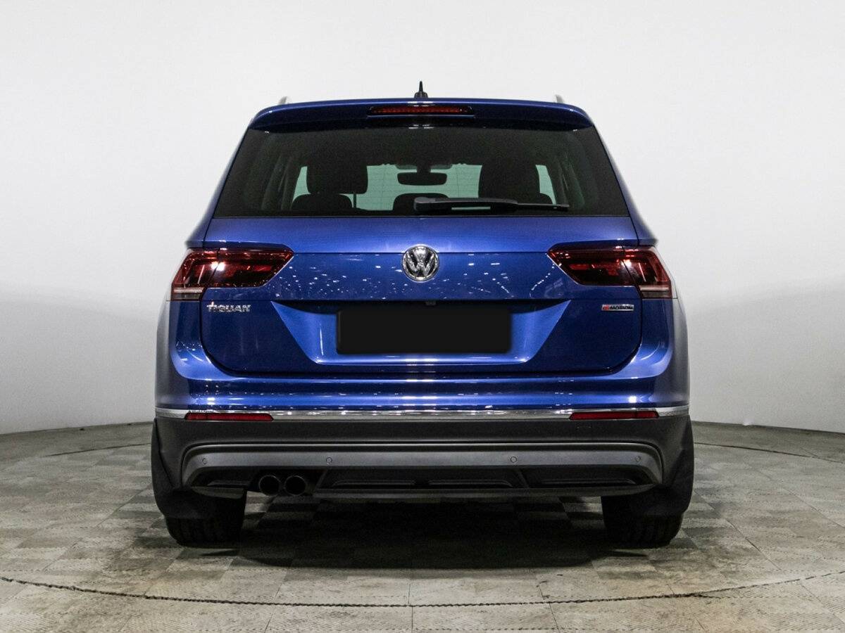 Volkswagen Tiguan, 2018 - 121 558 км. | Фото №6