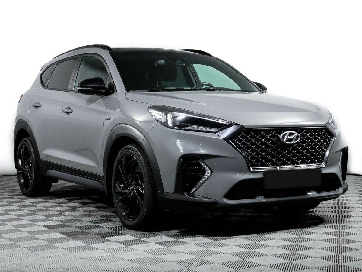 Hyundai Tucson, 2020 - 88 250 км. | Фото №3