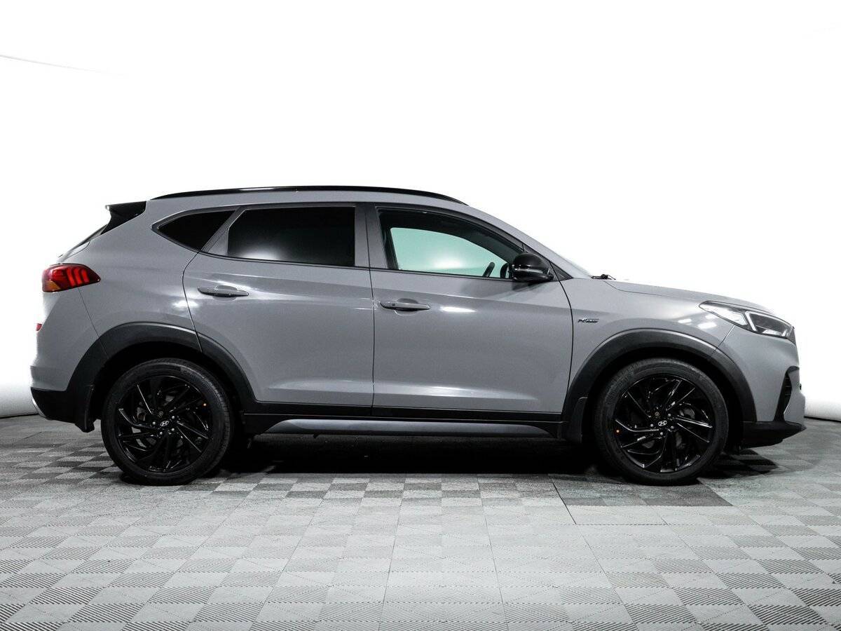 Hyundai Tucson, 2020 - 88 250 км. | Фото №4