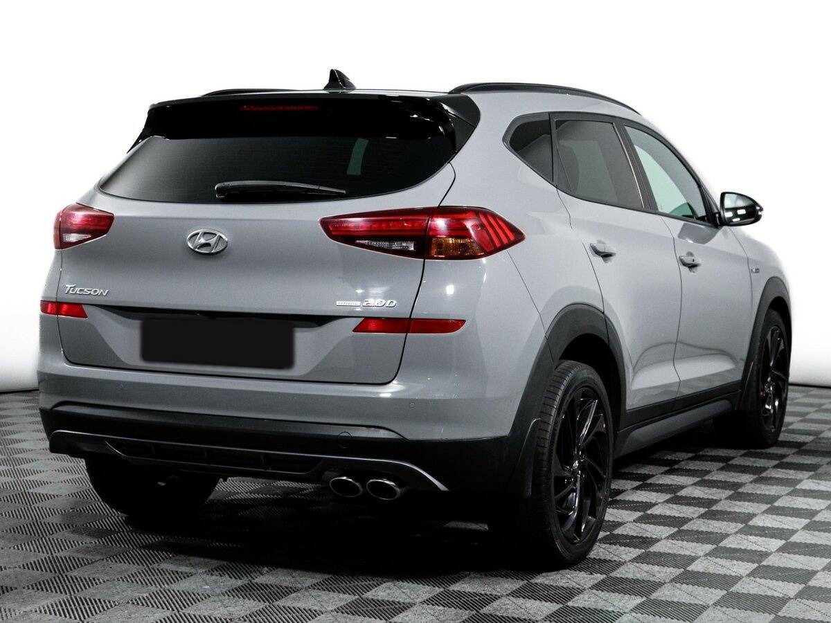 Hyundai Tucson, 2020 - 88 250 км. | Фото №5
