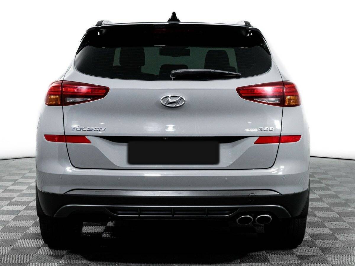 Hyundai Tucson, 2020 - 88 250 км. | Фото №6