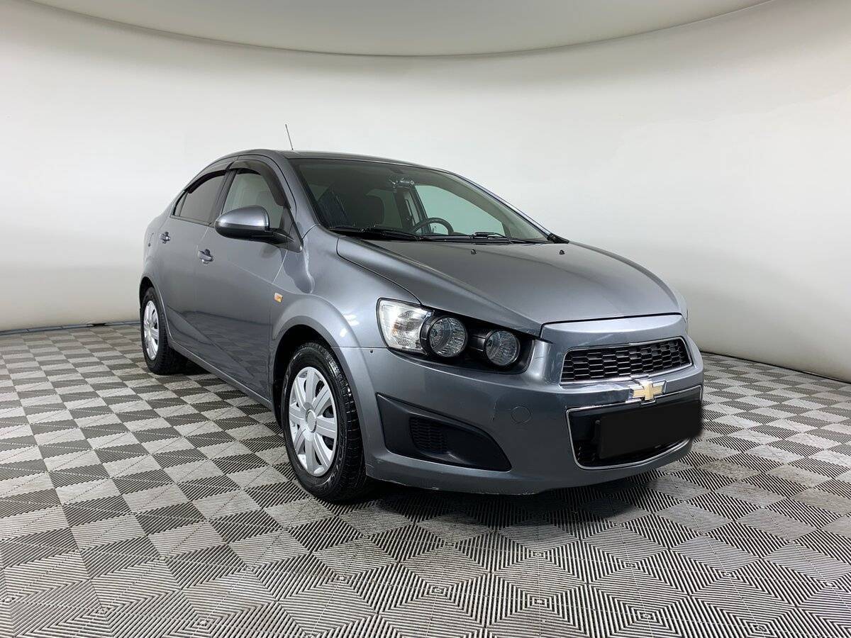 Chevrolet Aveo, 2014 - 157 336 км. | Фото №3