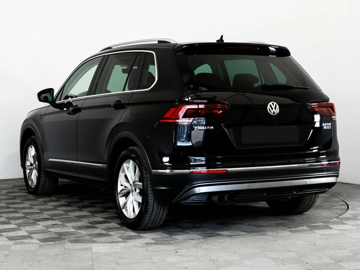 Volkswagen Tiguan, 2018 - 84 709 км. | Фото №7