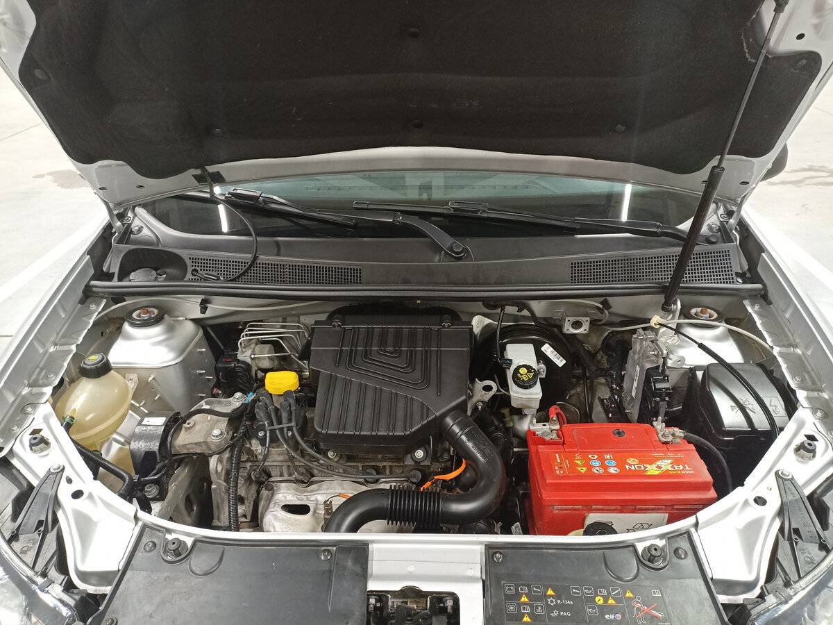 Renault Logan, 2017 Фото №9