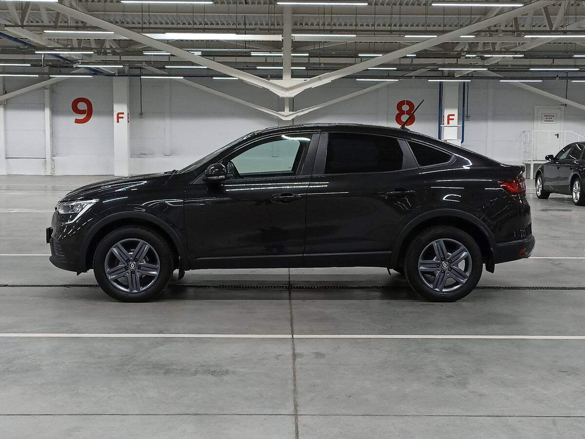 Renault Arkana, 2020 - 119 250 км. | Фото №8