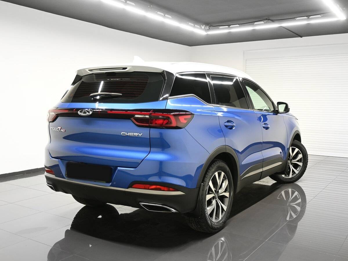 Chery Tiggo 7 Pro, 2021 - 43 280 км. | Фото №2