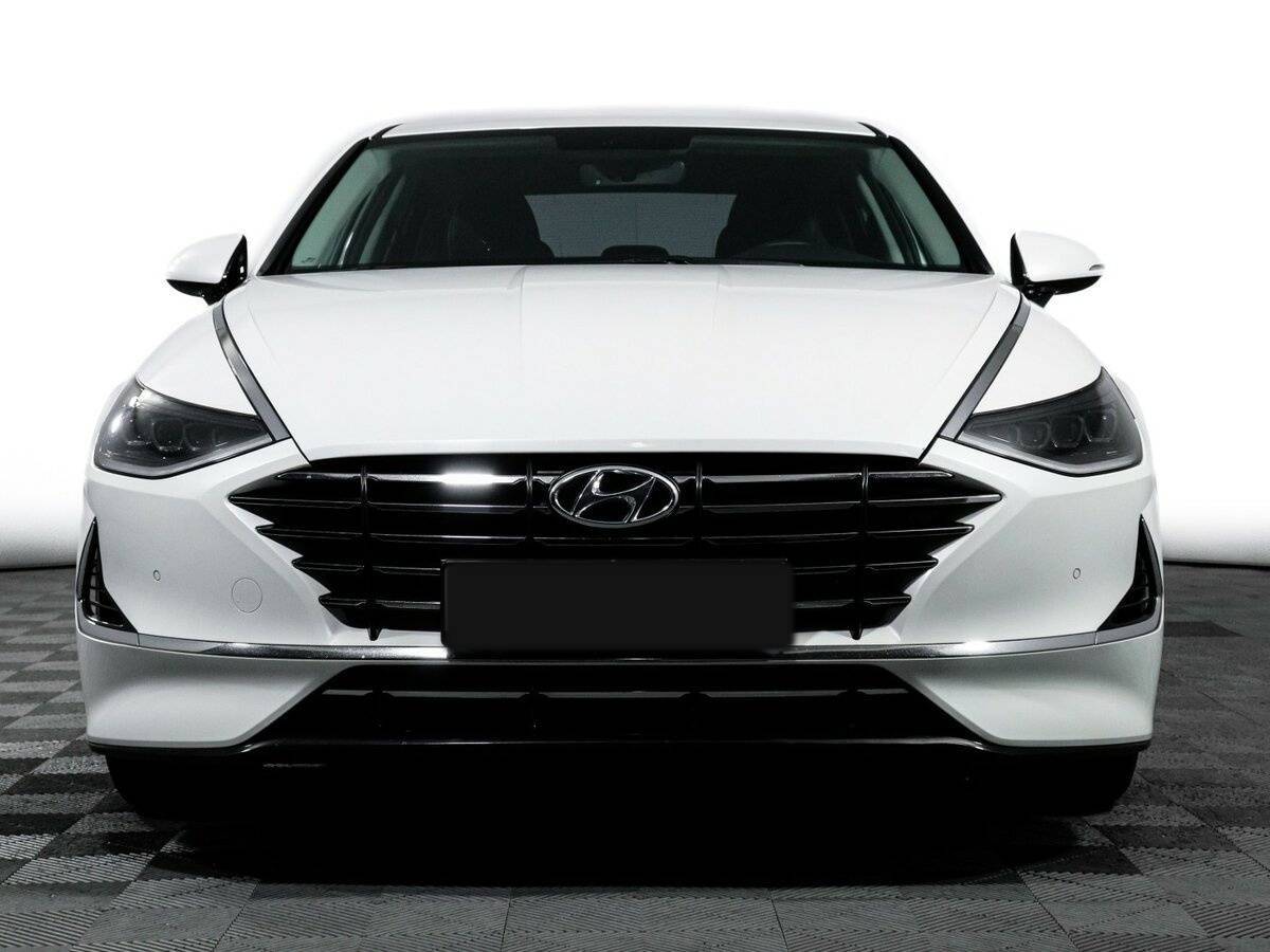 Hyundai Sonata, 2021 - 50 998 км. | Фото №2
