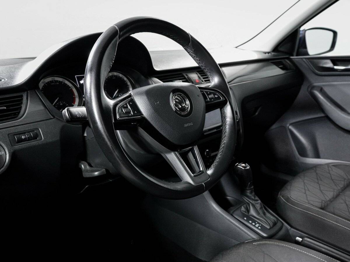 Skoda Rapid, 2018 Фото №14