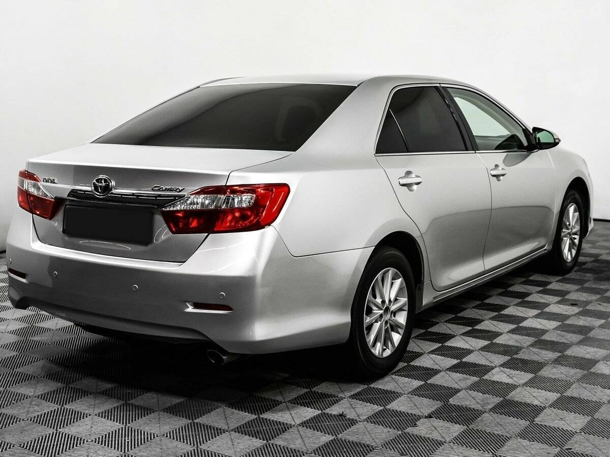 Toyota Camry, 2012 - 117 323 км. | Фото №5