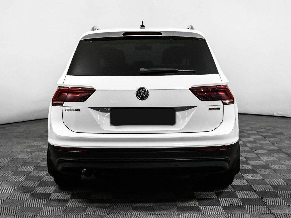 Volkswagen Tiguan, 2018 - 80 205 км. | Фото №6