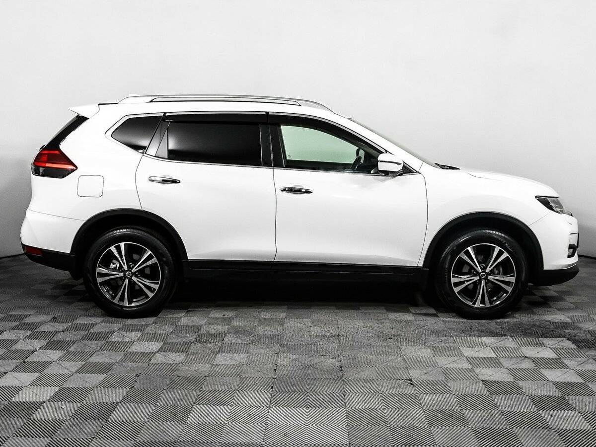 Nissan X-Trail, 2018 - 85 438 км. | Фото №4